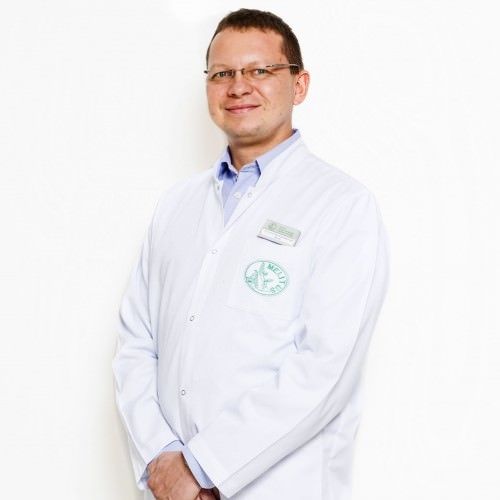 dr Marek Kwiatkowski