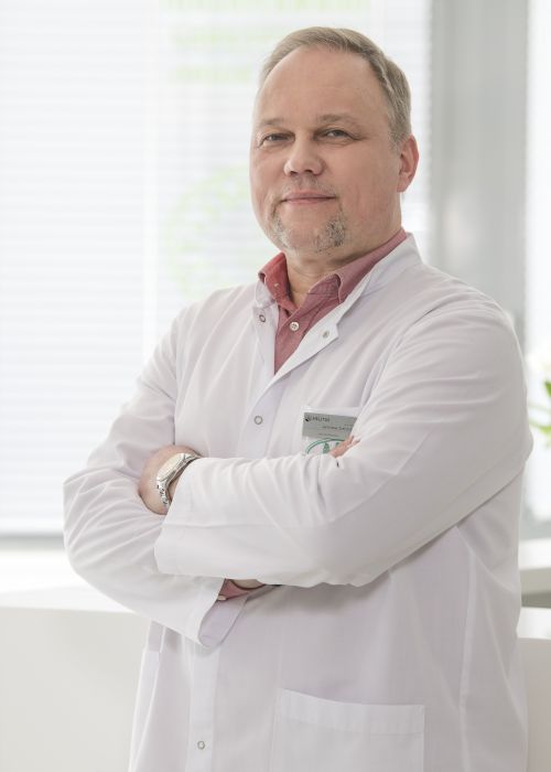 dr n. med. Jarosław Zieliński