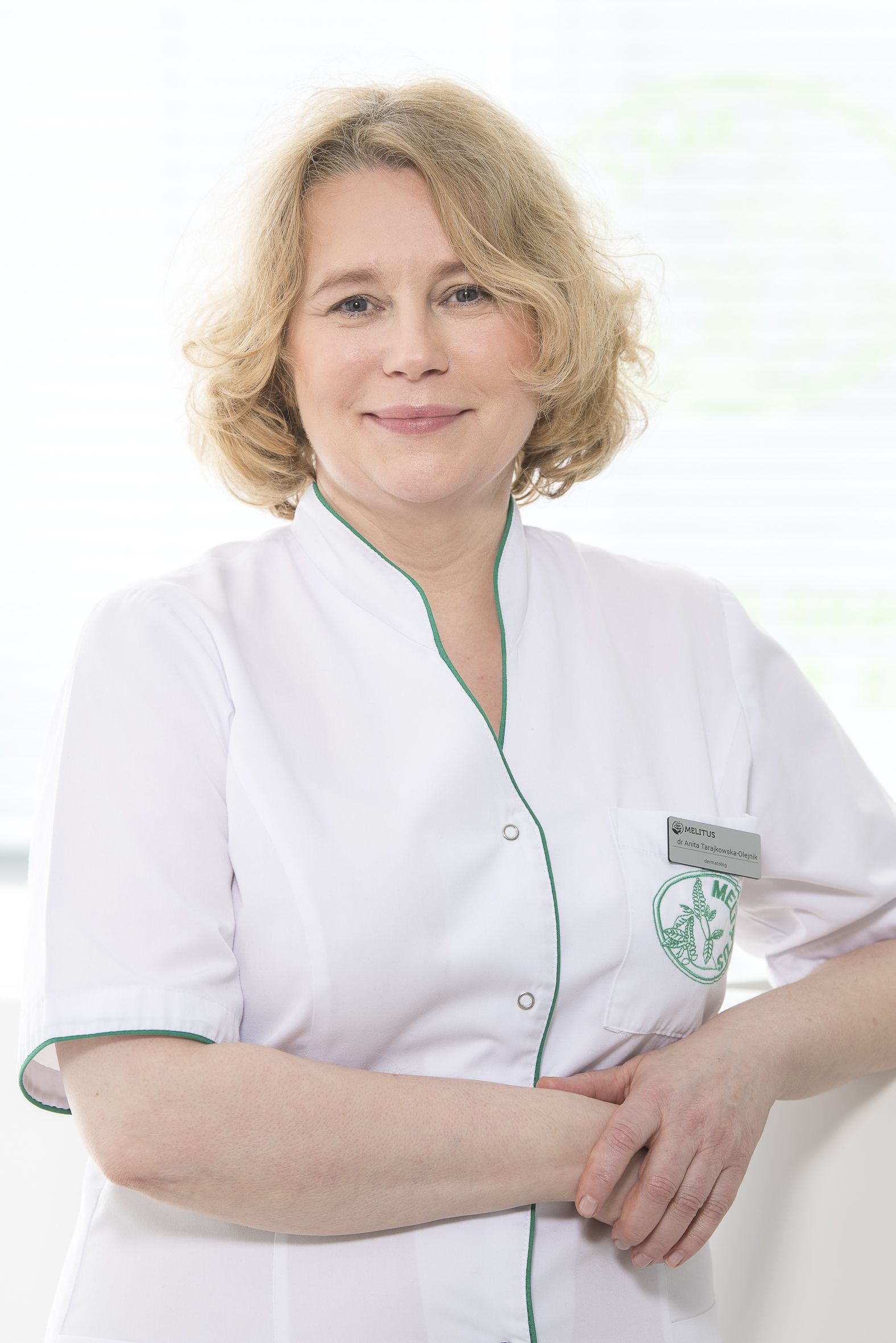 dr Anita Tarajkowska – Olejnik