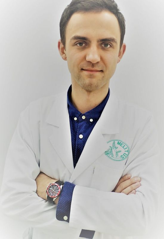 Dr Emil Michalski