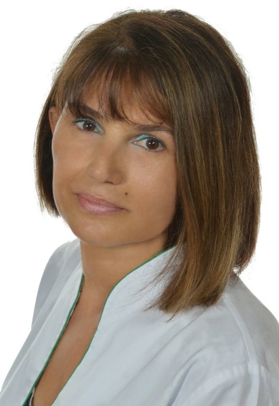 dr Anna Dziekońska